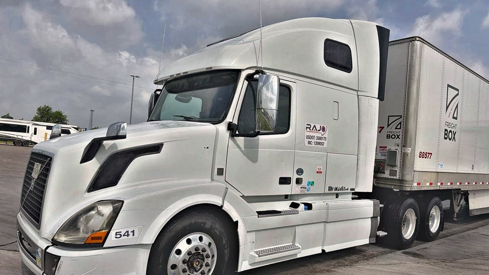 Local DFW Freight - RAJO Transportation